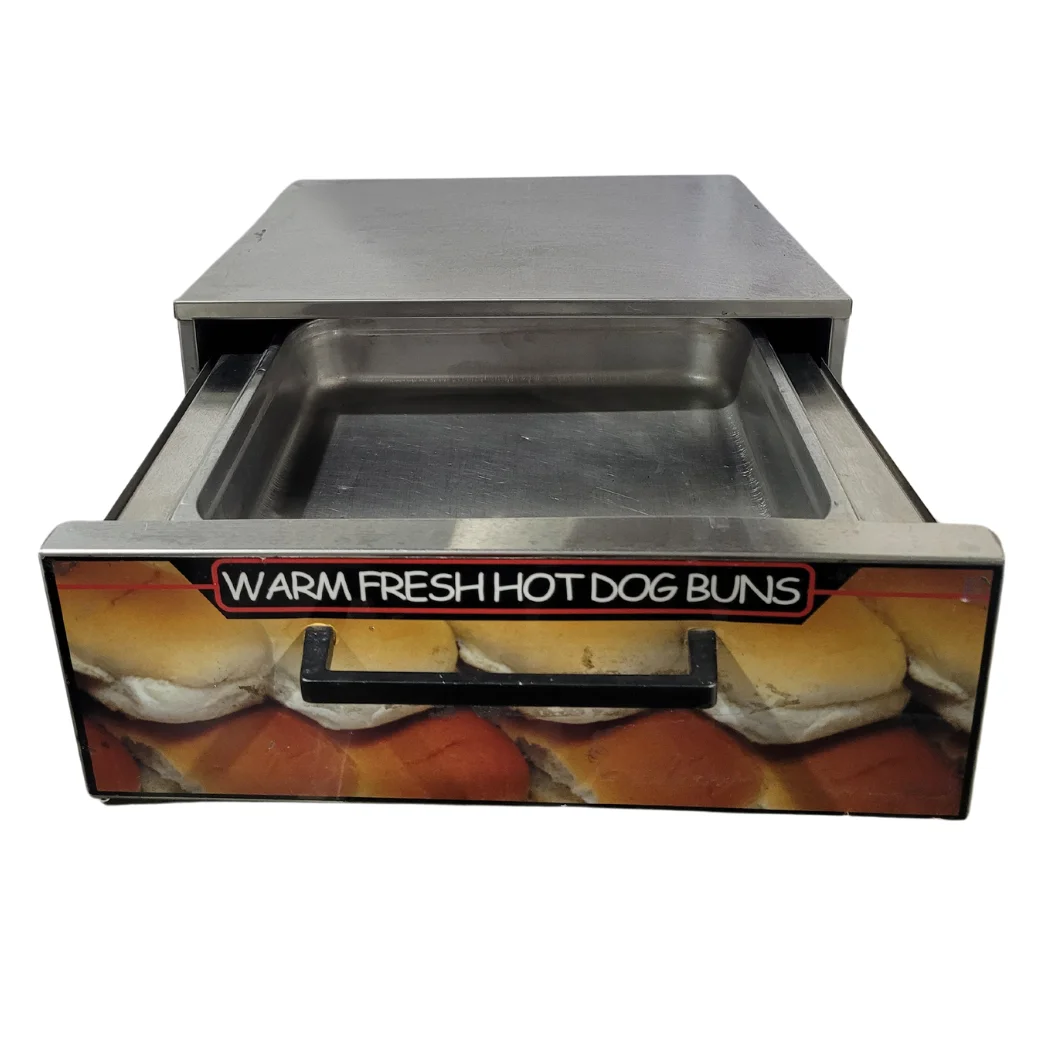 Calentador de Pan Perro