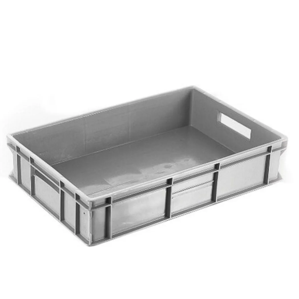 Canastilla Plástica 13 cm Toda Cerrada