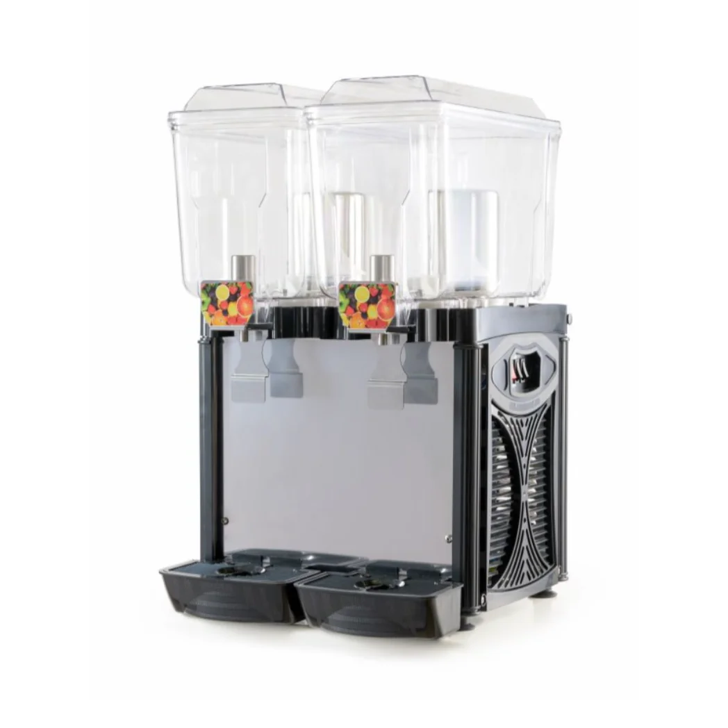 Dispensador de Bebidas 2 Tanques