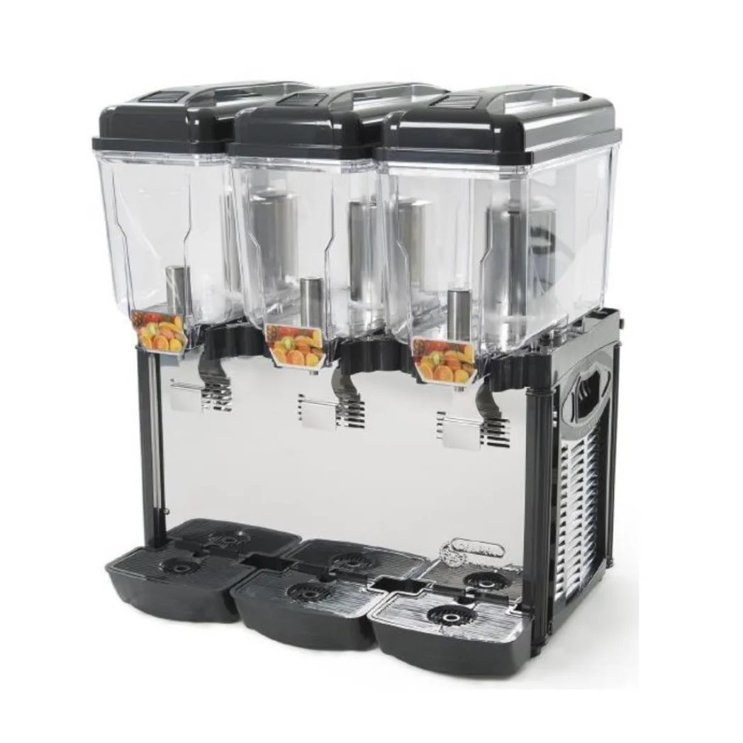 Dispensador de Bebidas 3 Tanques