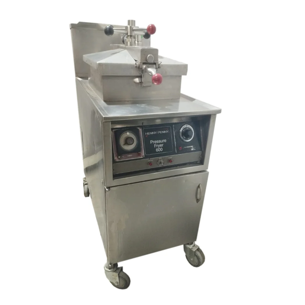 Freidora a Presión Henny Penny