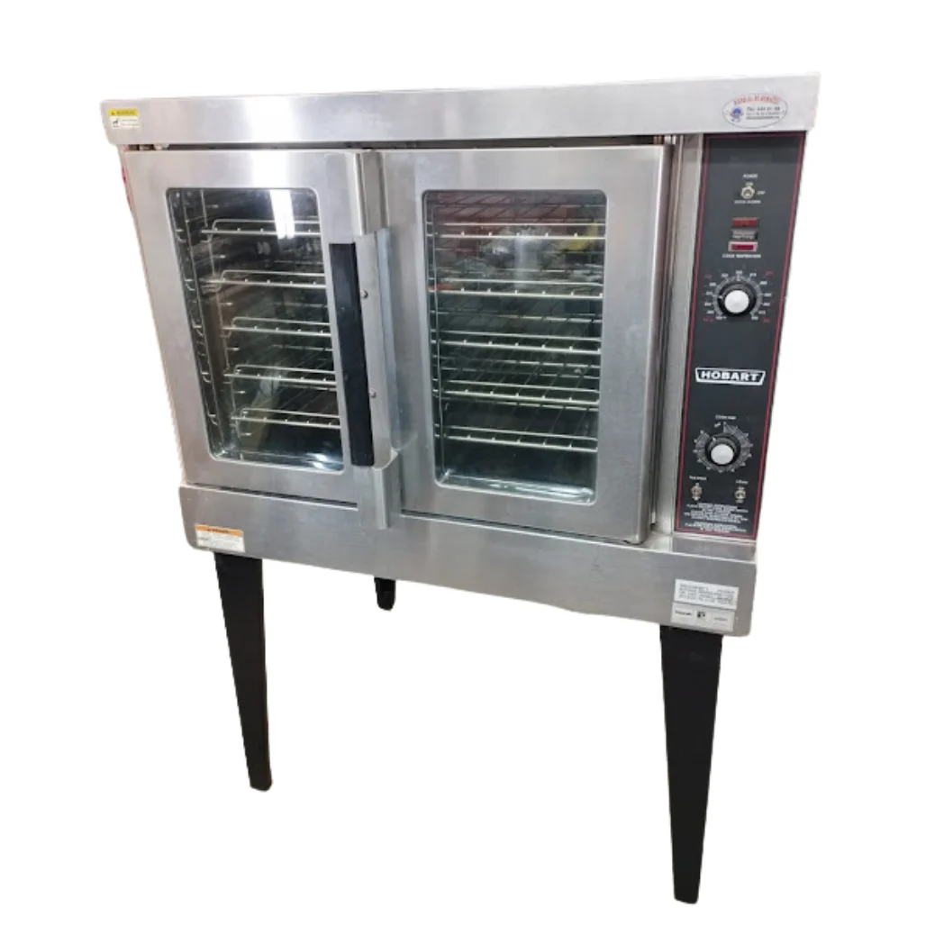 Horno de Convección a Gas