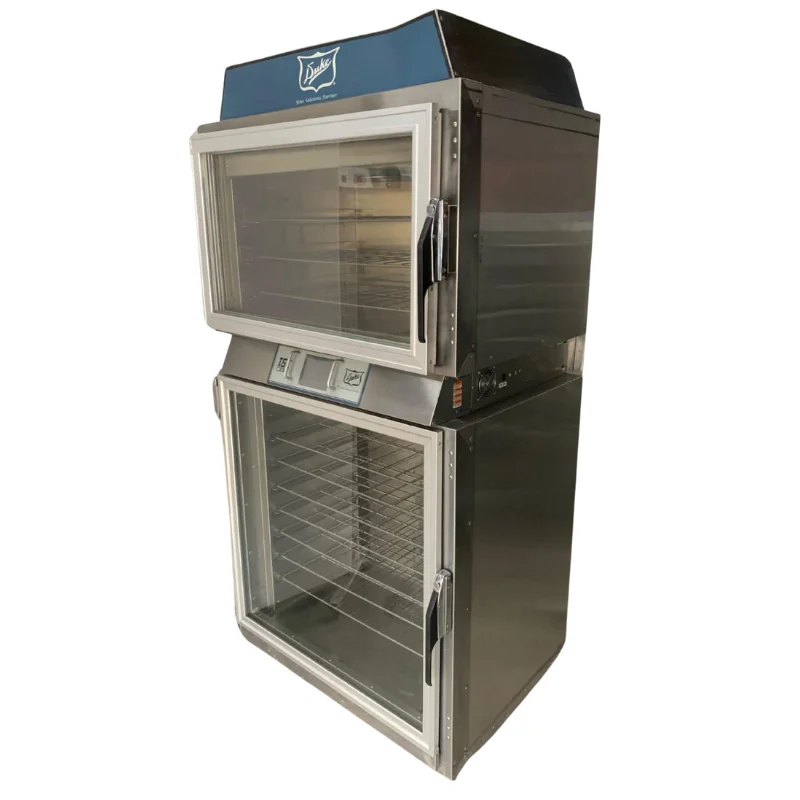 Horno de Convección con Cuarto de Crecimiento