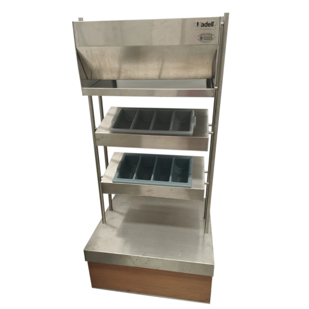 Modulo para Cubiertos y Bandejas